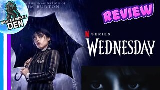 Wednesday Series [Review] | A winner for Netflix?