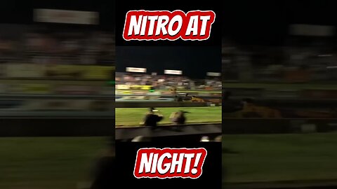 Nitro at Night! #shorts