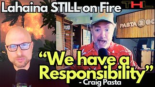 Let's Talk about Lahaina -- with Craig "Pasta" Jardula