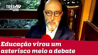 #JosiasDeSouza: Em condições normais, Bolsonaro jamais pensaria em demitir Weintraub