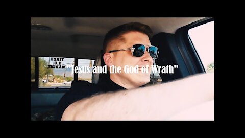 Jesus and the God of Wrath