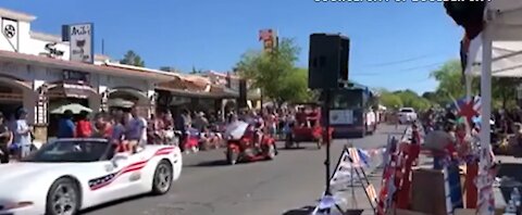 Boulder City continues to honor veterans during Fourth of July holiday