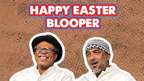 PSA: Happy Easter BLOOPER