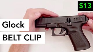 Glock Belt Clip