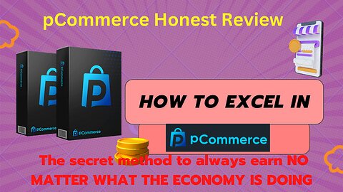 p Commerce Honest Review