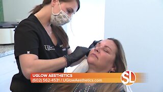 UGlow Aesthetics offers some of the most popular facial fillers in the beauty industry