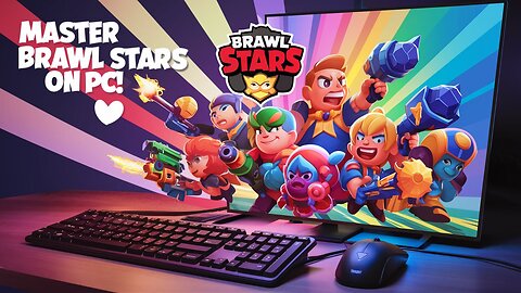 Star Wars on your big screen! Play Brawl Stars on PC now (2024)
