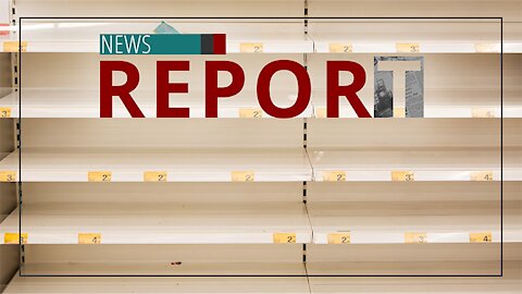 Catholic — News Report — Food Insecurity