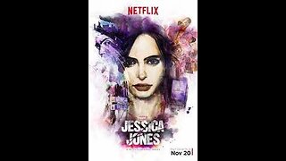 Review Marvel's Jessica Jones Temporada 1