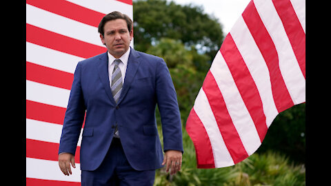 DeSantis on Afghanistan Biden Wanted '911 Photo Op'