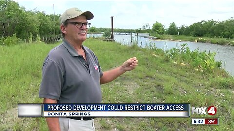 Boaters petition for expanded boat ramp access to Estero Bay