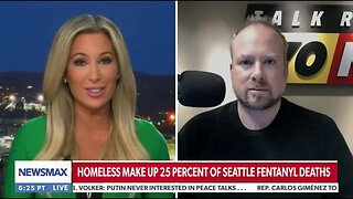 "Seattle-area morgues cannot handle the amount of dead bodies they have because of fentanyl deaths."