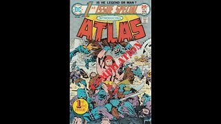 1st Issue Special -- Review Compilation (1975, DC Comics)