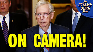 What The F*ck Happened To Mitch McConnell?