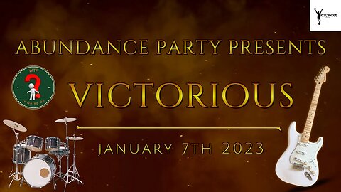 ABUNDANCE PARTY (Victorious)