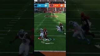 BAKER MAYFIELD PERFECT THROW!!! #madden23 #drw15