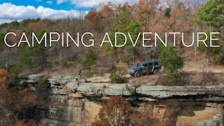 Camping Adventure | Camp Cooking | How to Camp