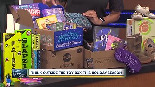 Kids Gift Ideas: Think Outside the Toybox, Pt. 2