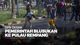 Melek Ratapan Warga, DPR Desak Pemerintah Blusukan ke Pulau Rempang