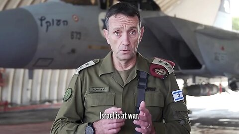 LTG Herzi Halevi Combat's False Claims Against IDF