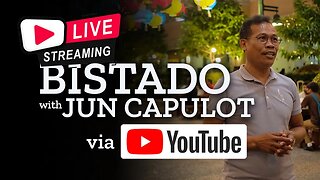 Bistado with Jun Capulot | Wednesday, January 25, 2023