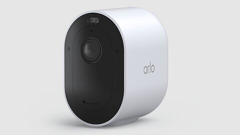 Arlo Outdoor Camera Pro 5S 2K Specifications