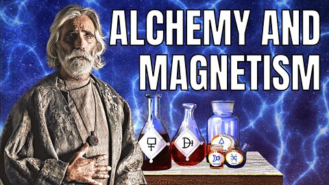 Biomagnetism and Alchemy: Are they Connected? @Phoenix Aurelius Research Academy ​