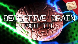 Stuff They Don't Want You To Know: The Deceptive Brain, Part 3: The Thinking Cap