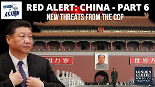 Red Alert: #China Part 6 - New Threats