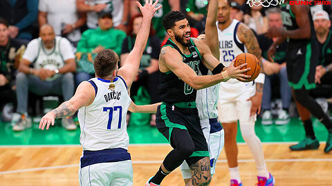 Celtics 105 vs Mavericks 98, Game 2: BOS leads 2-0 | NBA FINALS 2024🔥 | June 9, 2024