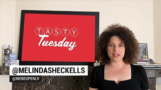 Tasty Tuesday with Melinda Sheckells | April 28, 2020