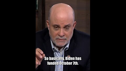 Biden Funded October 7th