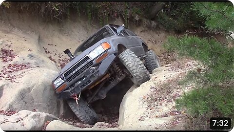 Epic Off Road Fails Laugh