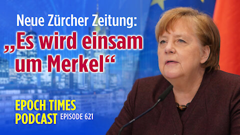 „Es wird einsam um Merkel“: Ausländische Presse analysiert CDU-Schlappe