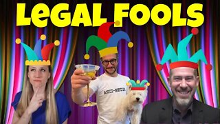 Legal Fools with Viva Frei, Good Lawgic, and Legal Bytes