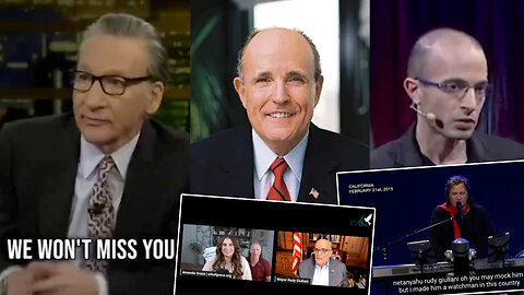 Mayor Rudy Giuliani | Kim Clement's Mayor Rudy Giuliani Prophecies "Rudy Giuliani, Oh You May Mock Him, But I Made Him a Watchman for This Nation!" - Feb. 21st 2015 + EPIC Amanda Grace's Interview With Mayor Rudy Giuliani!!!