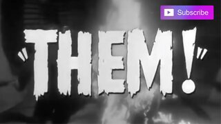 THEM! (1954) Trailer [#them! #them!trailer]