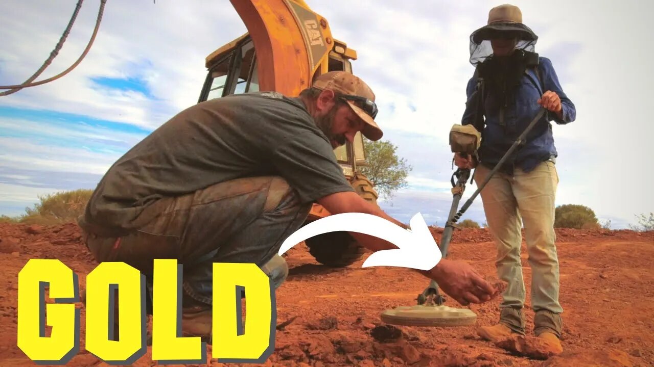 Mining Getting Gold It’s getting better - the Gold Mine is still revealing its goods