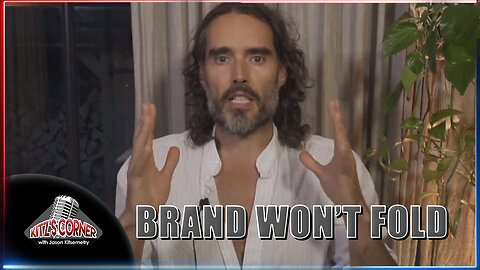 Russell Brand WON'T CAVE to Establishment Attackers
