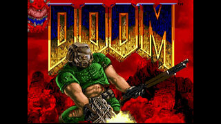 Doom Super Nintendo SNES