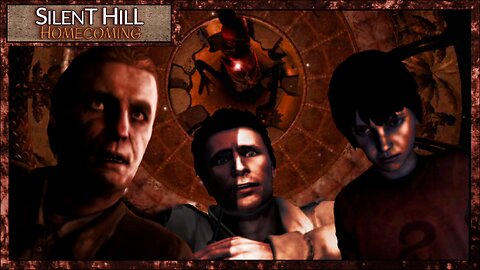 "They'll get YOU too!" | Silent Hill: Homecoming