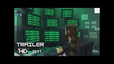 Catch The Hackers Trailer | Official Trailer 2021