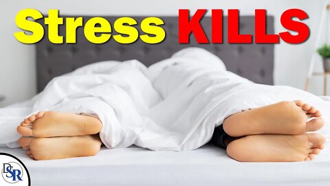 Why Stress KILLS 𝗬𝗼𝘂𝗿 𝗦𝗲𝘅 𝗗𝗿𝗶𝘃𝗲 & 𝗟𝗶𝗯𝗶𝗱𝗼 (& how to fix it)