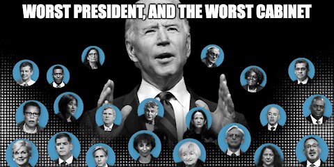Joe Biden Is The Worst President Ever, So Jimmy Carter Can Die In Peace
