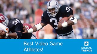 The Most Dominant Video Game Athletes Ever