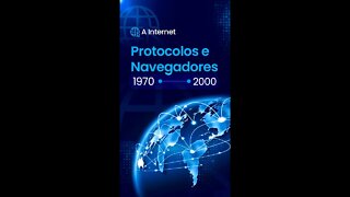 A Internet - Protocolos e Navegadores
