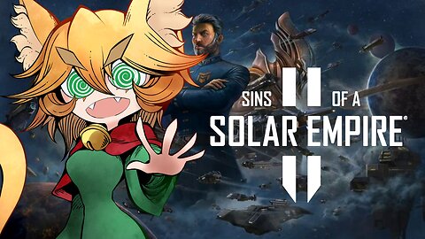 This is the RTS of the Decade【Sins of Solar Empire II】