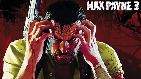Max Payne 3 Gameplay No Commentary Walkthrough Part 1