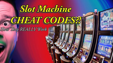 Slot Machine Secrets Revealed! What You Don't Know About Slot Machines