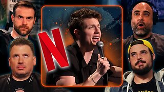 Matt Rife, DO NOT Apologize For Your Netflix Comedy Special! | Ep 65